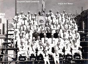 Oran - Eckmulh - Clique Don Bosco